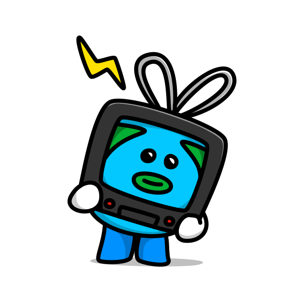 カラーテレビ放送開始