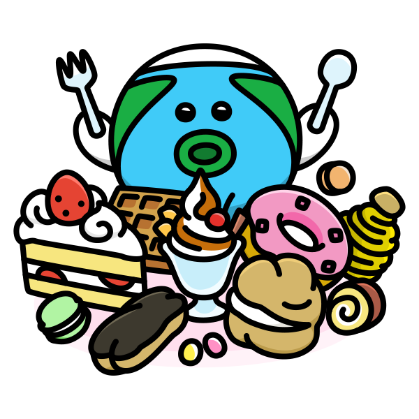スイーツの日