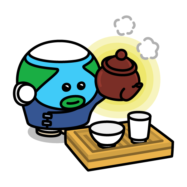 中国茶の日