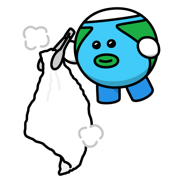 おしぼりの日