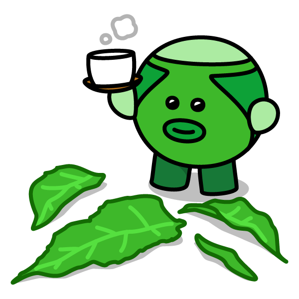 緑茶の日