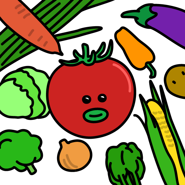 野菜の日